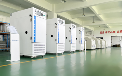 林頻廠(chǎng)房